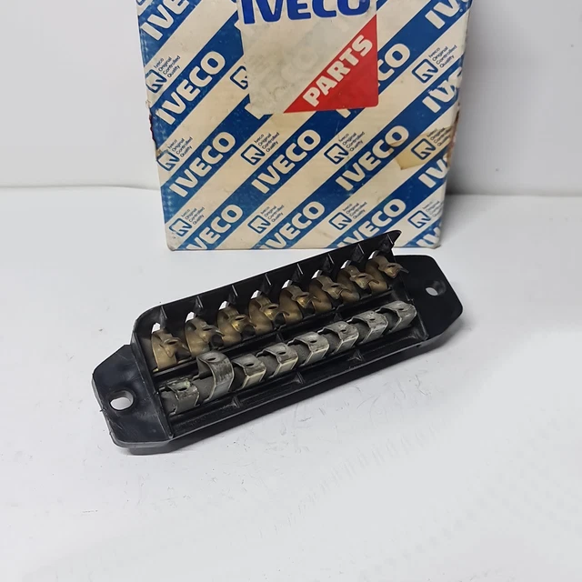 Centralina Fusibili Per Iveco Daily 1989-2006 - Ricambio 2997086 4838244 A223 - Foto 4