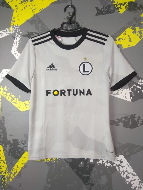 Legia Warsaw FC Jersey Home football shirt 2020-2021 Adidas Trikot Young ig93