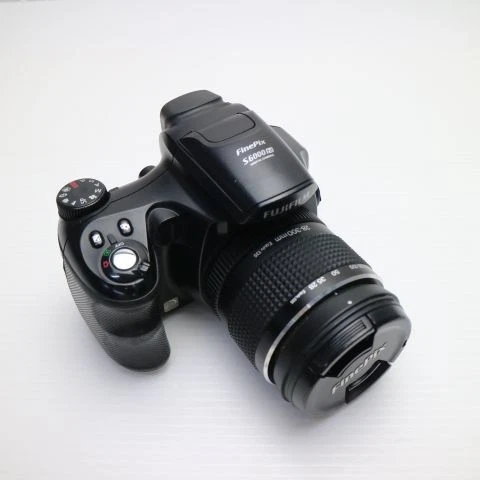 FINEPIX S6000FD BLACK Day Fujifilm Digital Camera Body