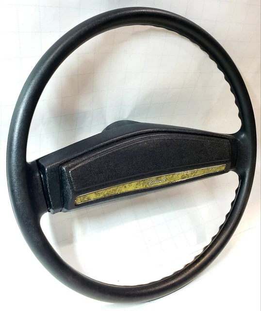 1970'S CHEVY CHEVELLE MALIBU STEERING WHEEL MONTE CARLO NOVA SS EL