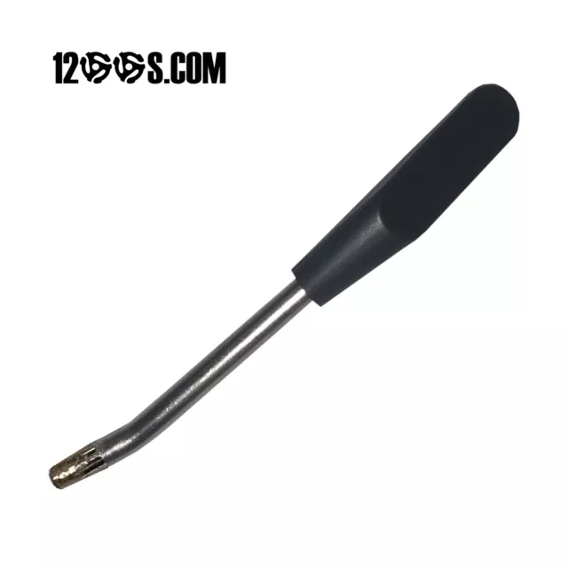 New Technics Sl 1200 1210 Turntable Raiser / Lift Bar & Knob - Rare Mk2 - Mk6
