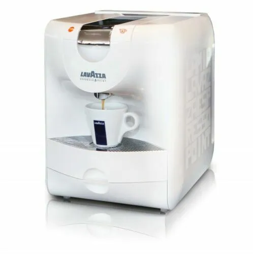 Macchina Caffe' Lavazza Espresso Point Ep950 Usata Revisionata Capsule Omaggio