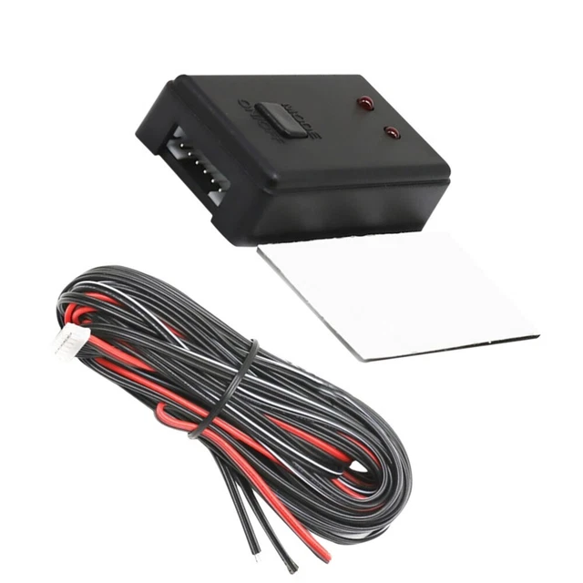 Moduli luci di marcia Drl Dimmer modulo controller LED fendinebbia accessori auto