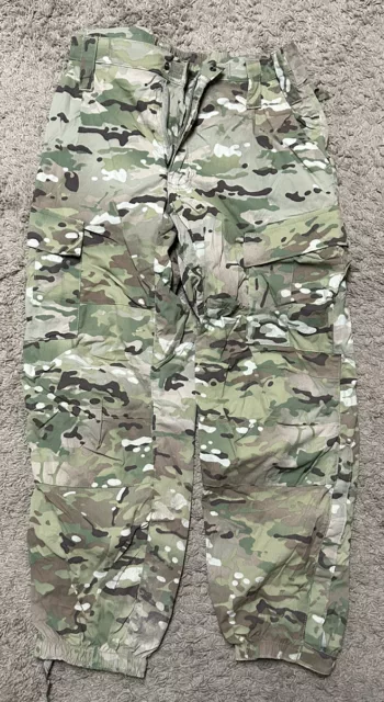 ECWCS L5 Soft Shell Pants Trousers Multicam OCP (not Scorpion) Med Reg  US Army