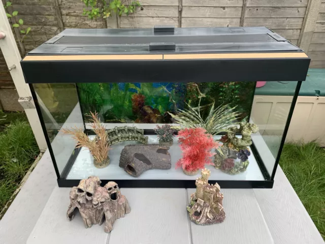 Fluval 125 ltr Roma Fish Tank Aquarium