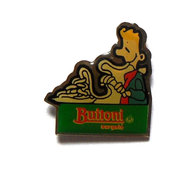 LES SHADOKS ~ Figurine Premium Buitoni ~ Vintage 1969 ~ Un Gibi Orange EUR 6,99 - FR