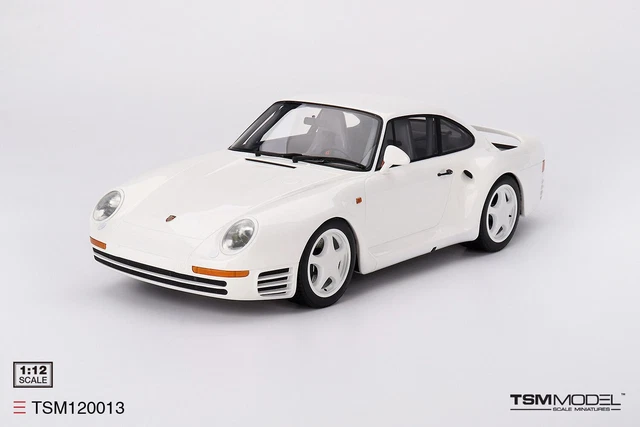Supercar : la Porsche 959 a marqué l'histoire automobile