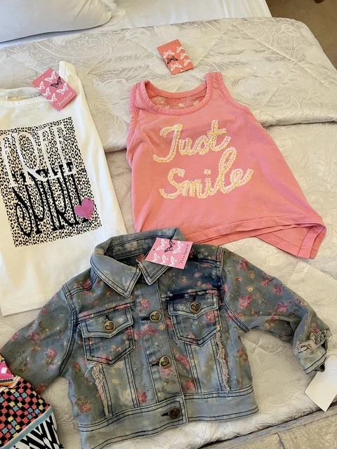 Brand New Girls Clothes Bundle 7-8 years 3