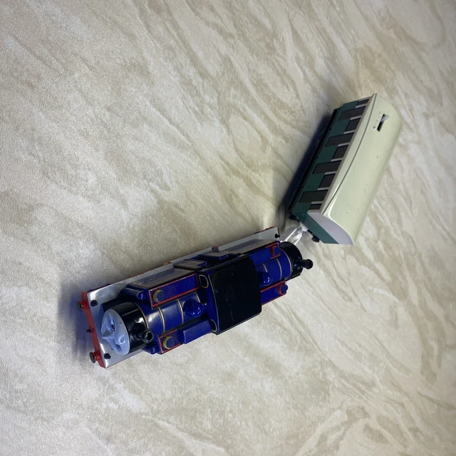 TOMY TRACKMASTER THOMAS And Friends Mighty Mac And Power Coach £15.99 ...