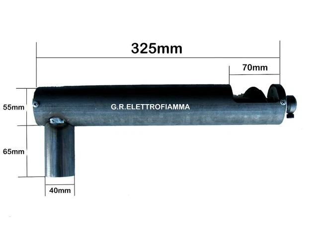 Tubo In Gomma Doppio Strato Interno 6,3 Mm Esterno 13,0 Mm Lung 7 5 M