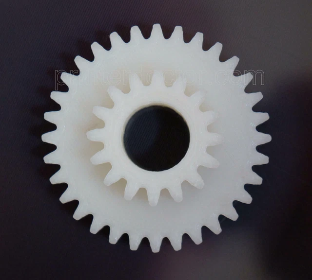 Atlas Craftsman 10" & 12" LATHE 10-1551X 16/32 tooth compound Nylon gear 5/8" US Atlas Craftsman 10" & 12" LATHE 10-1551X 16/32 tooth compound Nylon gear 5/8" US