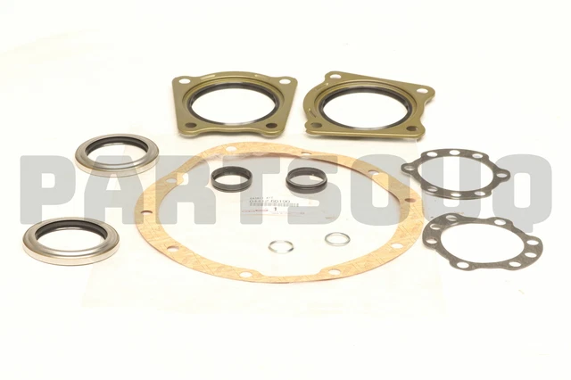 0441260190 Genuine Toyota GASKET KIT, REAR DIFFERENTIAL CARRIER 04412-60190 OEM