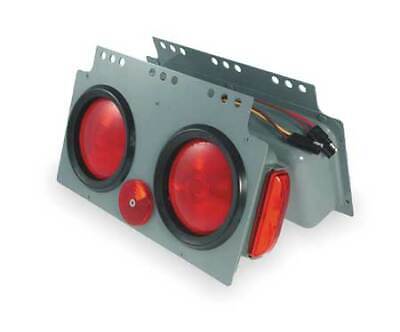 Grote 51022 Power Module,Red,For Rh Tail Lamp