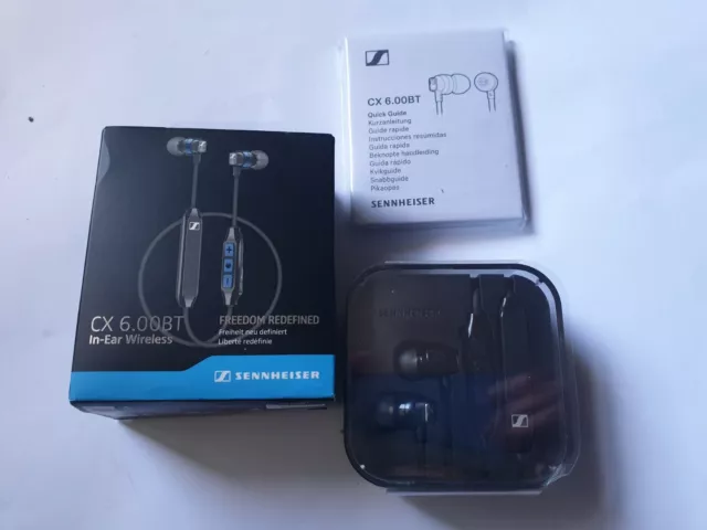 Sennheiser cx 2025 600bt