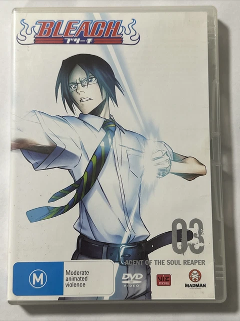 BLEACH 20 THE Bount DVD Episodes 80 81 82 83 Region4 PAL Anime English  Subtitles $10.00 - PicClick AU