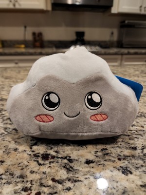 the rocky plush from lankybox