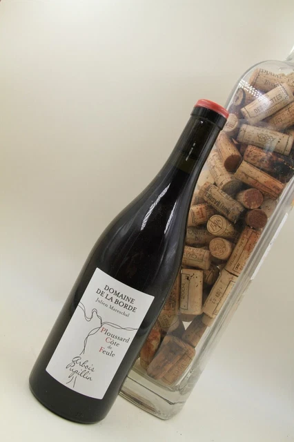 - Arbois Pupillin    Ploussard  Cote De Feule   "2018 "  Julien Mareschal