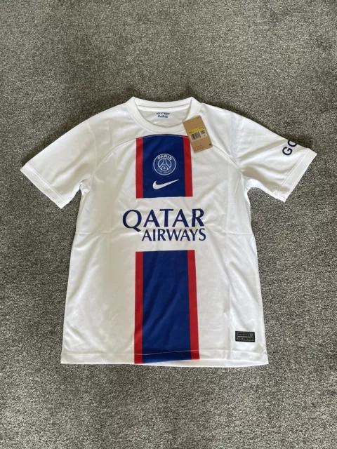 PSG Away Kit Size S