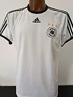 maglia calcio FOOTBALL vintage nazionale DEUTSCHER FUSSBALL BUND GERMANIA TG M