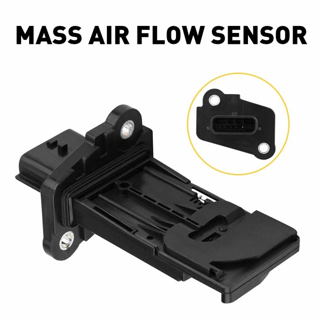For nissan mass air flow meter sensor maf factory 22680 1mg0a afh60m39