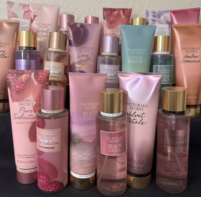 Victoria's Secret Fragranza MIST Lozione 248ml Scelta Fragranza