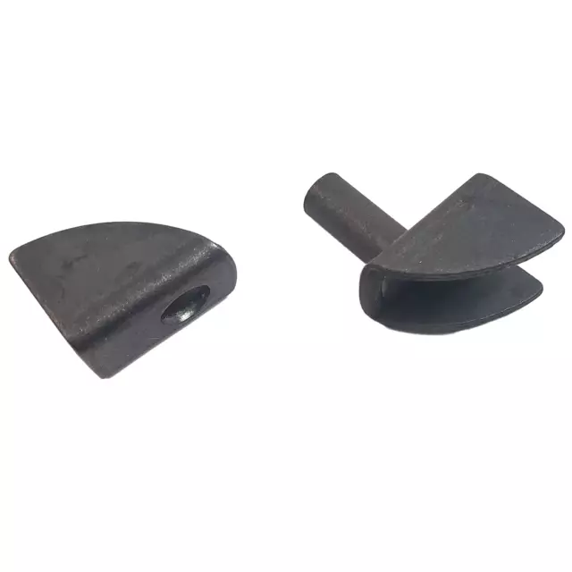 Batwing Hinges For Metal Swing Gates And Doors