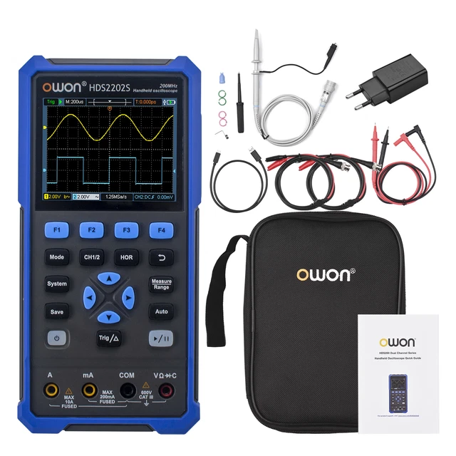 Owon Hds2202S Z8M5