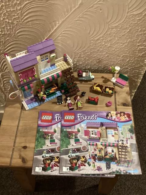 Lego 41108 instructions new arrivals