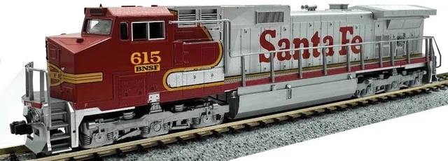 Kato N - 176-7501 - Locomotora diésel - SD70M # 2591