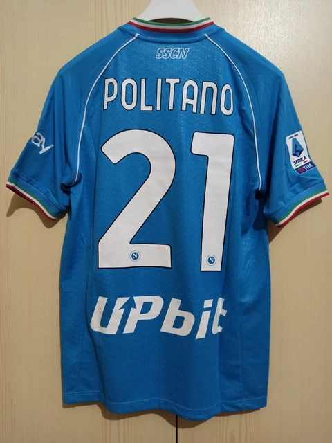 Maillot AS Roma Pagano Match Worn 2023/2024 - Adidas, Vintage, Porté