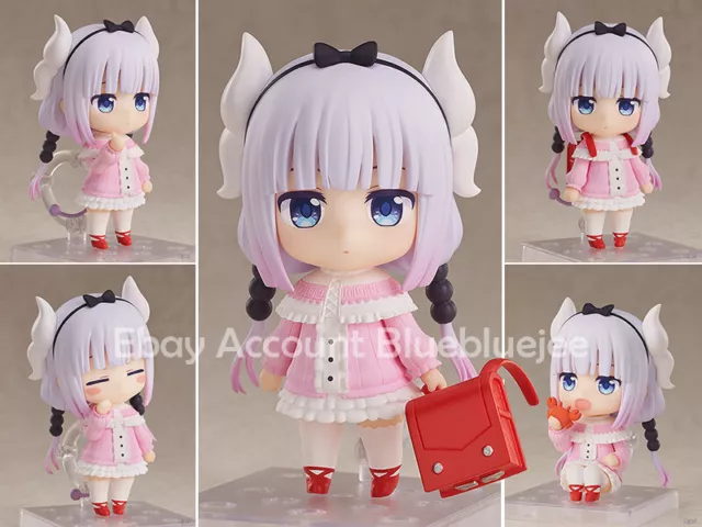 Arts Shanghai Miss Kobayashi's Dragon Maid Kanna Kamui Nendoroid Figure CN Ver.