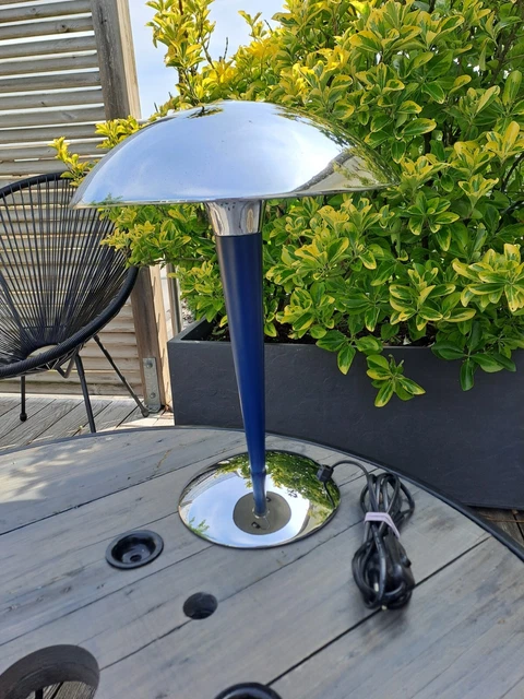 Lampe champignon des années 70-80, vintage