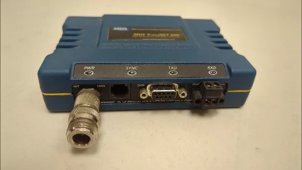MDS 900 HL Spread Spectrum XCVR iNET Remote Ethernet Bridge Radio
