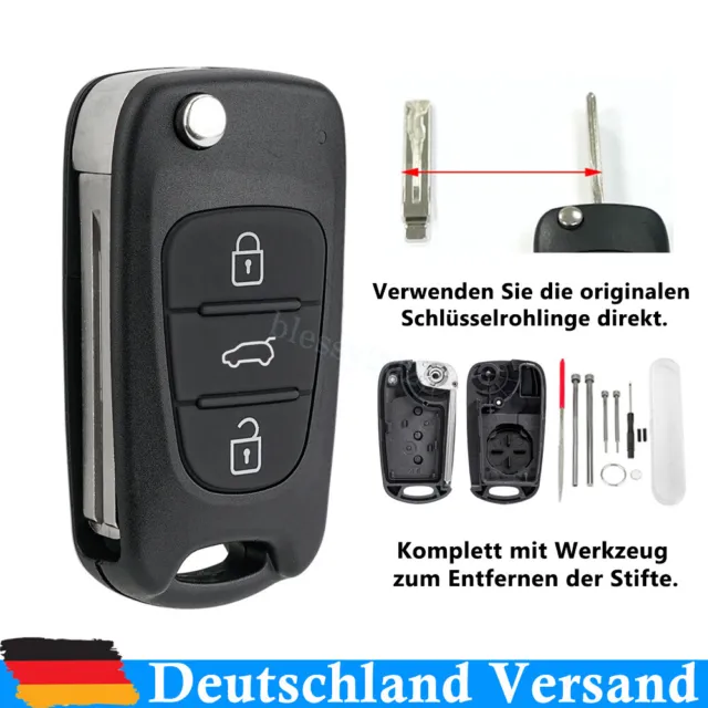 Hyundai I30 Schlüssel ZU VERKAUFEN! - PicClick DE