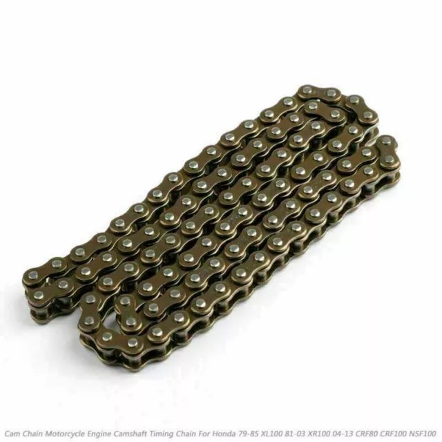 Timing Cam Chain Fits Honda CRF100F 04-13 XL100S XR100R NSF100 14401-436-003 F01