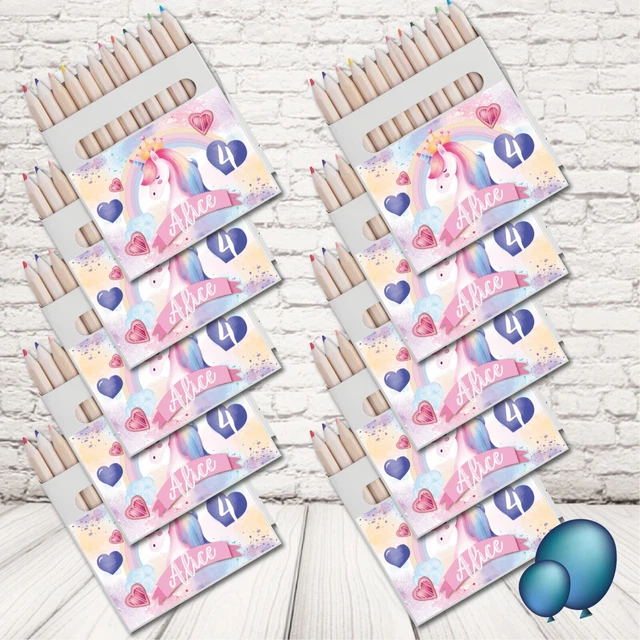 Bomboniere A Tema Gatto Per Feste Bambini - Set 72 Pezzi Con Giocattoli, Braccialetti E Adesivi - Foto 12