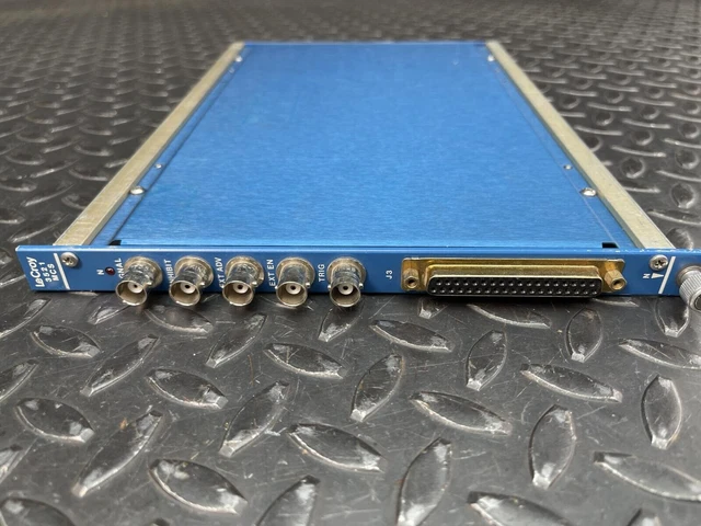 LeCroy 3521 MCS Multi-Channel Scaler CAMAC Module