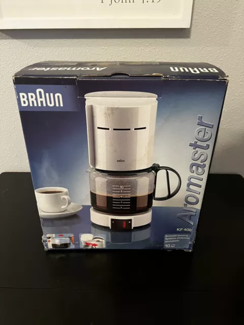 https://www.picclickimg.com/gJYAAOSwiZ1kknLi/Braun-Aromaster-10-Cup-Coffee-Maker-KF400-White.webp