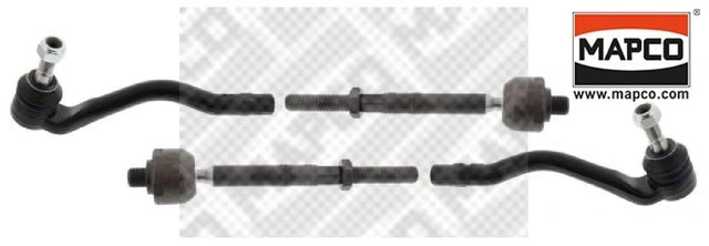 MAPCO 53839 Kit Riparazione Asta Tracciante Set RipBarre Traccianti e Teste