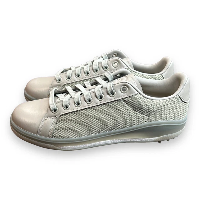 ADIDAS GO-TO SPIKELESS 1 9 Mens Golf Shoe Size 7.5 Green  display picture 3