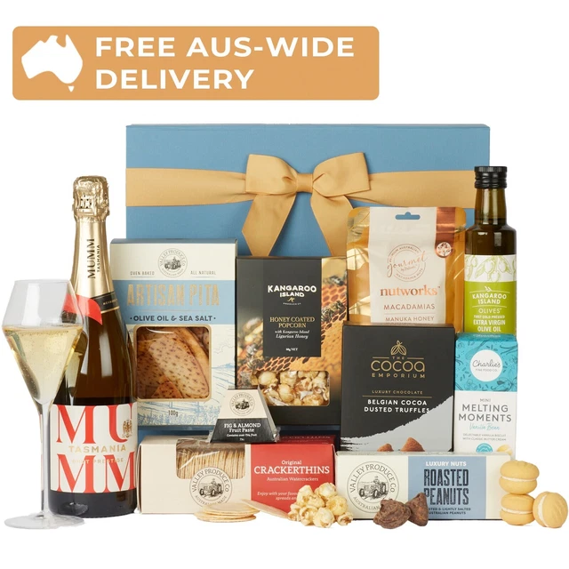 Mumm Sparkling & Gourmet Selection Hamper