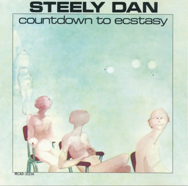 Steely Dan - Countdown To Ecstasy - Used CD - Z5660S