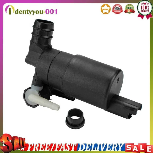 Pompa Lavastoviglie Parabrezza Twin Outlet per Peugeot 106 308 407 BERLINGO
