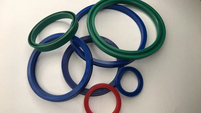 Hydraulic Seals & Pneumatics Seals,ID 4mm to 38mm, Piston and Rod Seals,