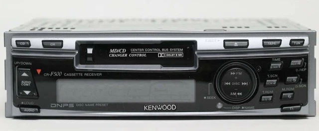 Kenwood CR-F500 Mazzo cassette 96 anni