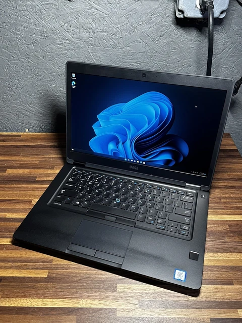 Dell Latitude 5480 Laptop i7-7600U 2.8GHz 8GB RAM 256GB SSD Windows 11 Pro READ