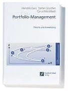 Portfolio-Management.Theorie und Anwendung. Kompendium b... | Buch | Zustand gut