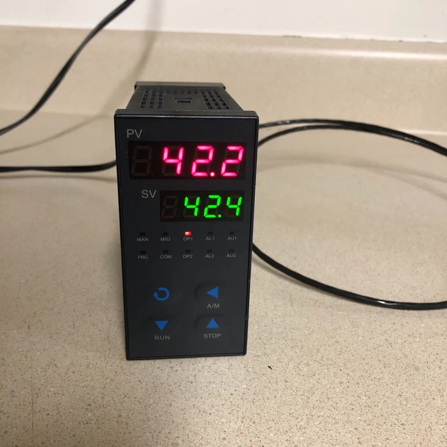 Newlight Photonics OVN6421 Crystal Oven Temperature Controller