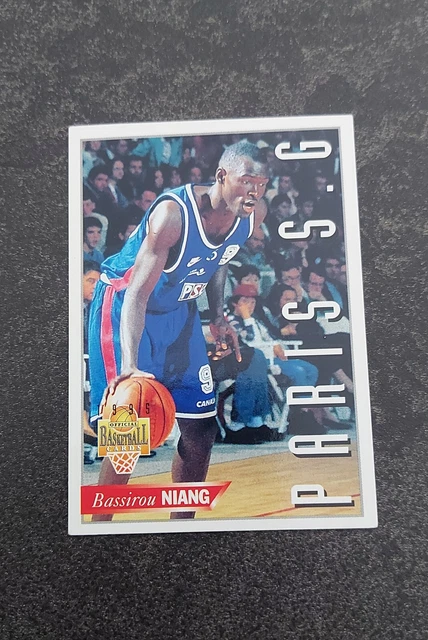 Album de collection« Panini » classeur LNA / LNB 1995 à 1997 (Gebraucht