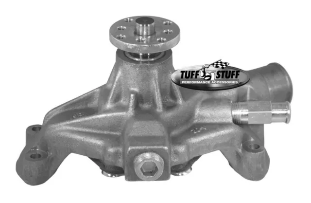 TUFF-STUFF 72-82 Vette Water Pump 1534N